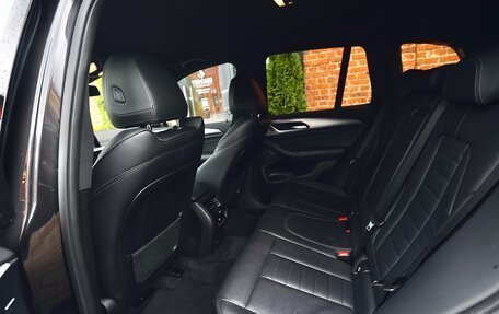 BMW X3, 2019 год, 3 950 000 рублей, 21 фотография