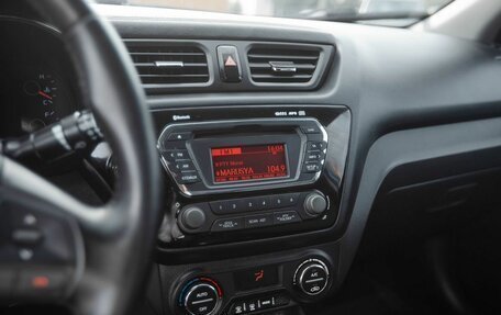 KIA Rio III рестайлинг, 2011 год, 800 000 рублей, 12 фотография
