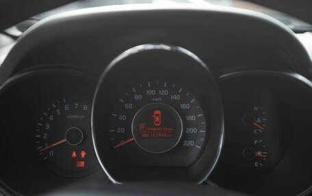 KIA Rio III рестайлинг, 2011 год, 800 000 рублей, 11 фотография