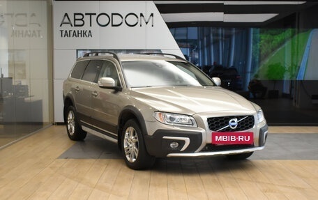 Volvo XC70 II рестайлинг, 2014 год, 2 199 000 рублей, 3 фотография