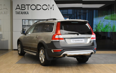 Volvo XC70 II рестайлинг, 2014 год, 2 199 000 рублей, 5 фотография