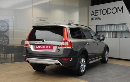 Volvo XC70 II рестайлинг, 2014 год, 2 199 000 рублей, 7 фотография