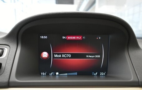 Volvo XC70 II рестайлинг, 2014 год, 2 199 000 рублей, 17 фотография