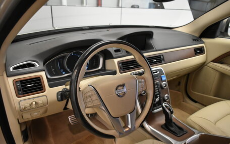 Volvo XC70 II рестайлинг, 2014 год, 2 199 000 рублей, 21 фотография
