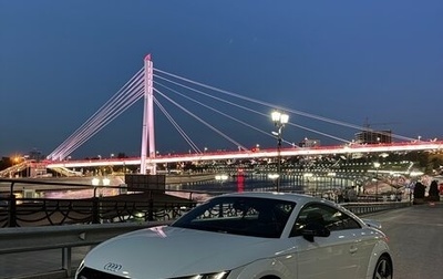 Audi TT RS, 2016 год, 6 000 000 рублей, 1 фотография