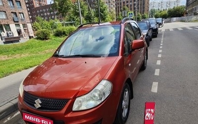 Suzuki SX4 II рестайлинг, 2008 год, 590 000 рублей, 1 фотография
