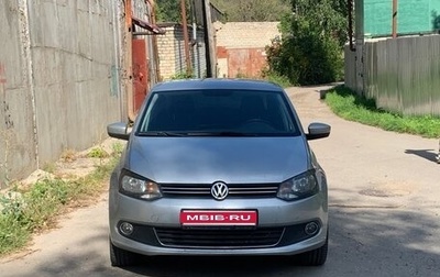 Volkswagen Polo VI (EU Market), 2013 год, 910 000 рублей, 1 фотография