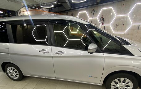 Nissan Serena IV, 2017 год, 1 499 999 рублей, 16 фотография