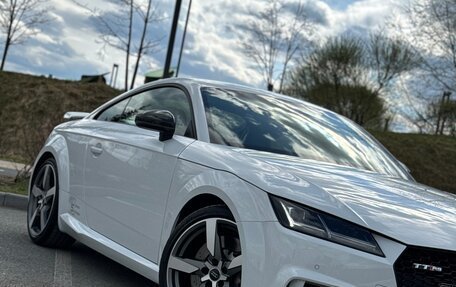 Audi TT RS, 2016 год, 6 000 000 рублей, 5 фотография