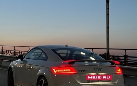Audi TT RS, 2016 год, 6 000 000 рублей, 2 фотография