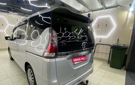 Nissan Serena IV, 2017 год, 1 499 999 рублей, 13 фотография