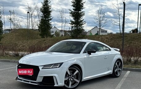 Audi TT RS, 2016 год, 6 000 000 рублей, 3 фотография