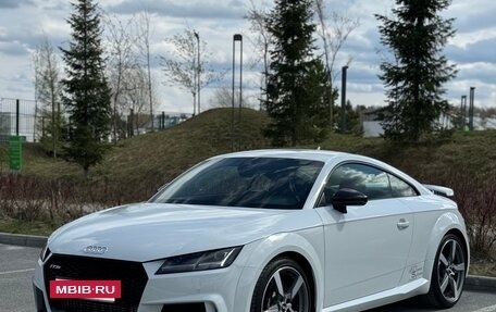 Audi TT RS, 2016 год, 6 000 000 рублей, 6 фотография