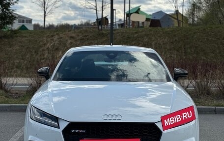 Audi TT RS, 2016 год, 6 000 000 рублей, 4 фотография