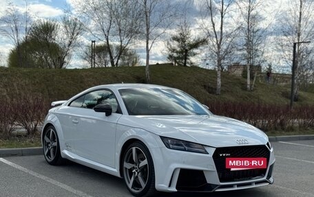 Audi TT RS, 2016 год, 6 000 000 рублей, 7 фотография