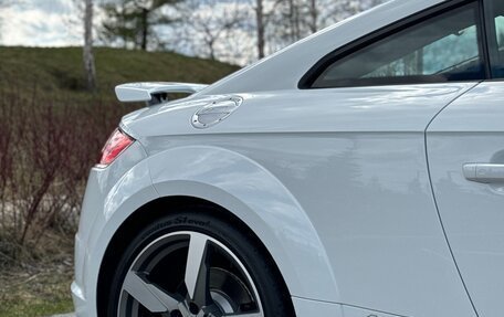 Audi TT RS, 2016 год, 6 000 000 рублей, 8 фотография