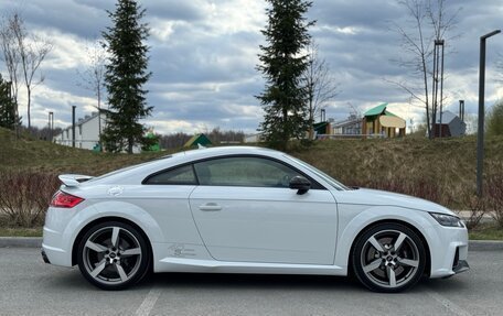 Audi TT RS, 2016 год, 6 000 000 рублей, 11 фотография