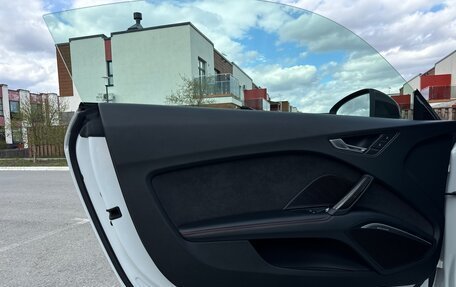 Audi TT RS, 2016 год, 6 000 000 рублей, 22 фотография