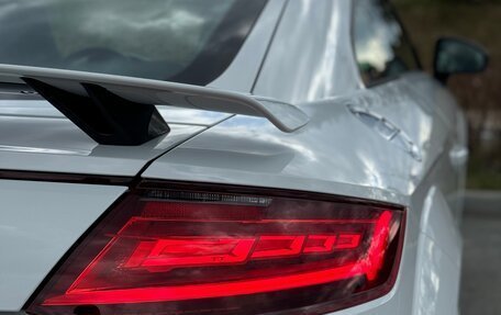 Audi TT RS, 2016 год, 6 000 000 рублей, 15 фотография