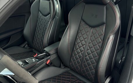 Audi TT RS, 2016 год, 6 000 000 рублей, 21 фотография