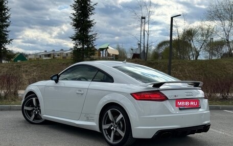 Audi TT RS, 2016 год, 6 000 000 рублей, 9 фотография