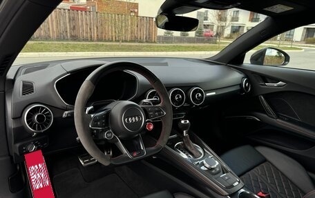 Audi TT RS, 2016 год, 6 000 000 рублей, 20 фотография