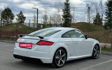 Audi TT RS, 2016 год, 6 000 000 рублей, 14 фотография
