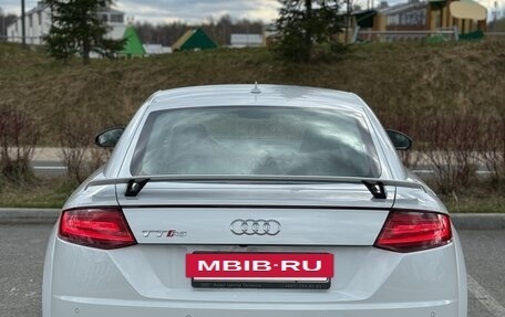 Audi TT RS, 2016 год, 6 000 000 рублей, 16 фотография