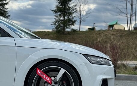 Audi TT RS, 2016 год, 6 000 000 рублей, 13 фотография
