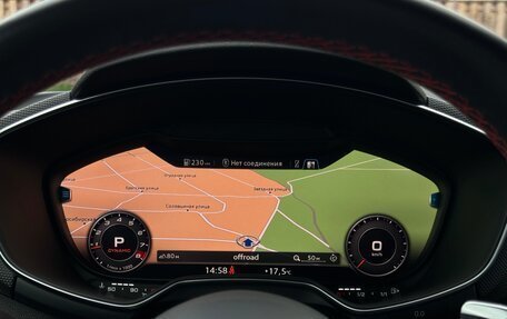 Audi TT RS, 2016 год, 6 000 000 рублей, 36 фотография