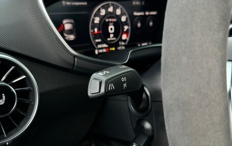 Audi TT RS, 2016 год, 6 000 000 рублей, 34 фотография