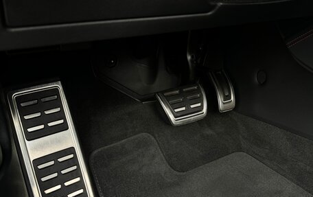 Audi TT RS, 2016 год, 6 000 000 рублей, 33 фотография