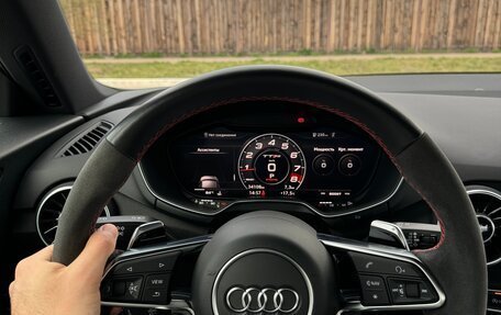 Audi TT RS, 2016 год, 6 000 000 рублей, 35 фотография