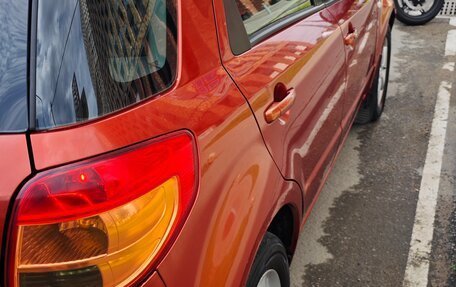 Suzuki SX4 II рестайлинг, 2008 год, 590 000 рублей, 11 фотография