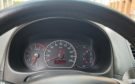 Suzuki SX4 II рестайлинг, 2008 год, 590 000 рублей, 3 фотография