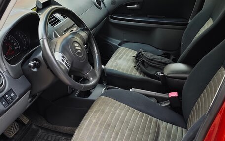 Suzuki SX4 II рестайлинг, 2008 год, 590 000 рублей, 4 фотография