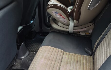 Suzuki SX4 II рестайлинг, 2008 год, 590 000 рублей, 9 фотография