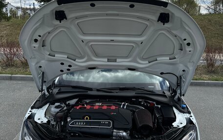 Audi TT RS, 2016 год, 6 000 000 рублей, 40 фотография