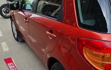 Suzuki SX4 II рестайлинг, 2008 год, 590 000 рублей, 6 фотография