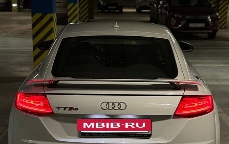 Audi TT RS, 2016 год, 6 000 000 рублей, 38 фотография