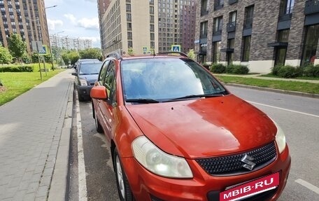 Suzuki SX4 II рестайлинг, 2008 год, 590 000 рублей, 2 фотография