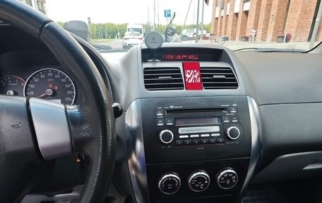 Suzuki SX4 II рестайлинг, 2008 год, 590 000 рублей, 10 фотография