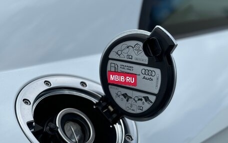 Audi TT RS, 2016 год, 6 000 000 рублей, 39 фотография
