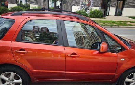 Suzuki SX4 II рестайлинг, 2008 год, 590 000 рублей, 14 фотография