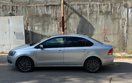 Volkswagen Polo VI (EU Market), 2013 год, 910 000 рублей, 4 фотография