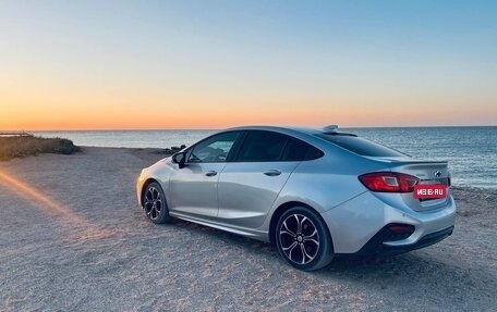 Chevrolet Cruze II, 2019 год, 1 350 000 рублей, 3 фотография