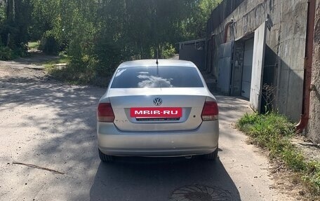 Volkswagen Polo VI (EU Market), 2013 год, 910 000 рублей, 3 фотография