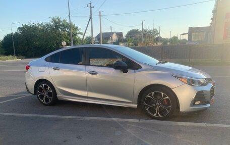 Chevrolet Cruze II, 2019 год, 1 350 000 рублей, 7 фотография
