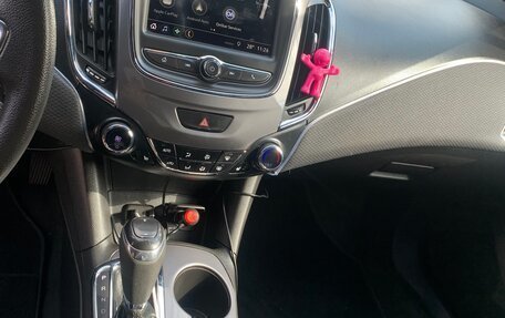 Chevrolet Cruze II, 2019 год, 1 350 000 рублей, 10 фотография