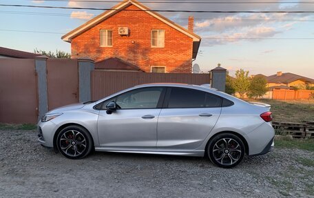 Chevrolet Cruze II, 2019 год, 1 350 000 рублей, 14 фотография